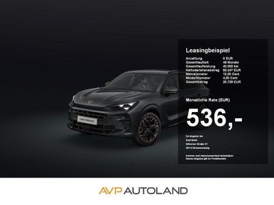 Timanfaya grau Neu 2025 Cupra Terramar VZ SUV | 50.324 € (Fairer Preis)