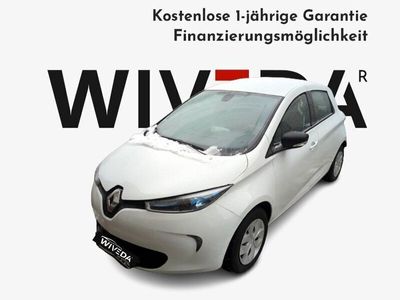 gebraucht Renault Zoe Life NAVI~TEMPOMAT~KLIMAAUT.~