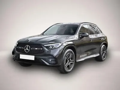 Gebraucht Mercedes GLC200 204 PS (150 kW) 2026 Manufacturer SUV