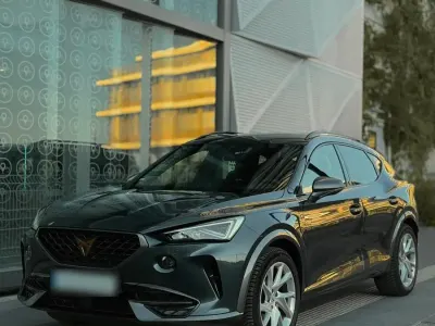 Brugt Cupra Formentor
