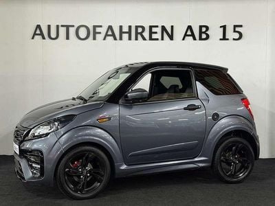 Gebraucht Ligier JS50 2024 Grau Kleinwagen