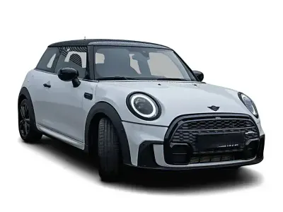 Gebraucht Mini John Cooper Works 136 PS (100 kW) 2023 Weiss Kleinwagen