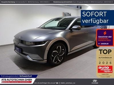 Gebraucht Hyundai Ioniq 5 160 kW (218 PS) 2021 Grau SUV