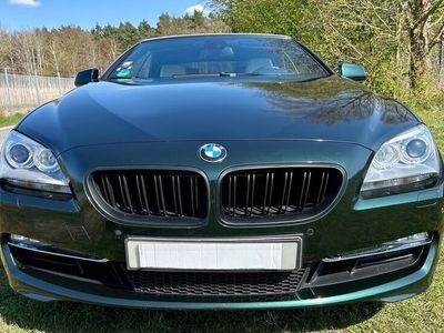 BMW 650 Cabriolet