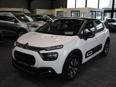 Schwarz Gebraucht 2021 Citroën C3 PureTech Limousine | 11.790 € (Fairer Preis)
