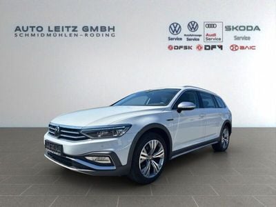 VW Passat Alltrack