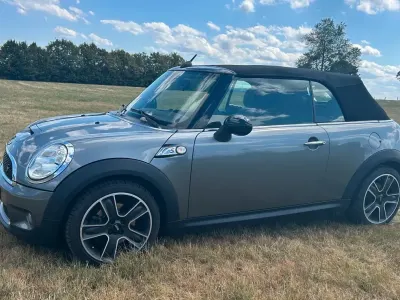 Gebraucht Mini Cooper S Cabriolet