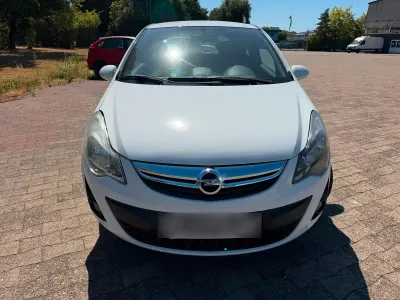 Gebraucht Opel Corsa