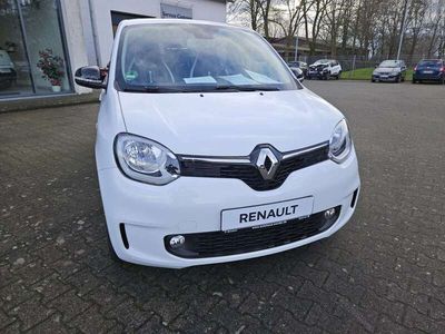 Gebraucht Renault Twingo Urban Night 60 kW (82 PS) 2023 Pyreneesweiß Kleinwagen