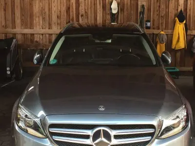 Gebraucht Mercedes C180