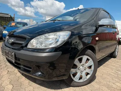 Gebraucht Hyundai Getz