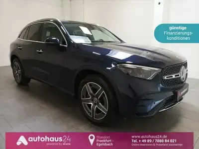 Gebraucht Mercedes GLC220