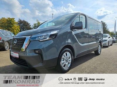 Usata Nissan Primastar Tekna 150 CV (110 kW) 2025 Grigio Monovolume