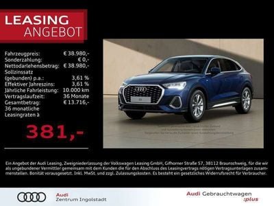 Audi Q3 Sportback