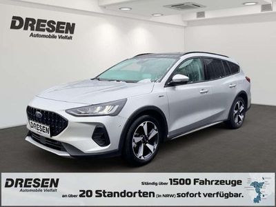 Gebraucht Ford Focus Active X 116 PS (85 kW) 2025 Silber Kombi