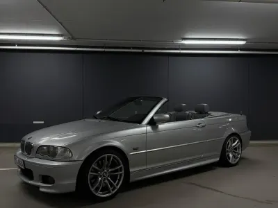 Gebraucht BMW 330 Cabriolet