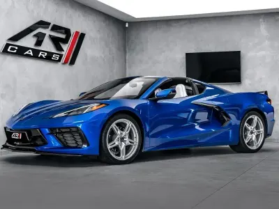 Gebraucht Corvette Stingray