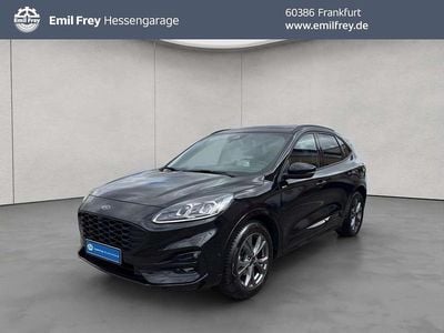 Gebraucht Ford Kuga ST-Line X 150 PS (110 kW) 2023 Agate black metallic SUV