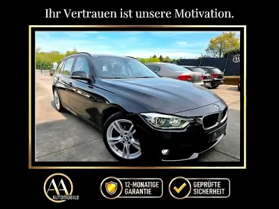 Gebraucht BMW 318