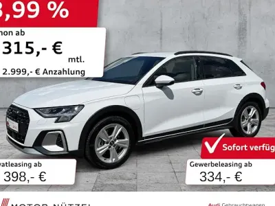 Gebraucht Audi A3 Ambiente 204 PS (150 kW) 2025 Weiß Limousine
