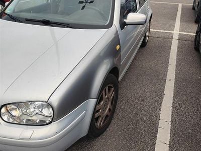 VW Golf IV