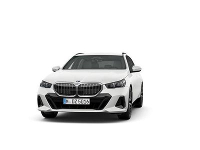 Second-hand BMW 540 Comfort Edition 286 CP (210 kW) 2025 Break