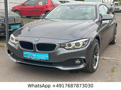 BMW 420 Gran Coupé