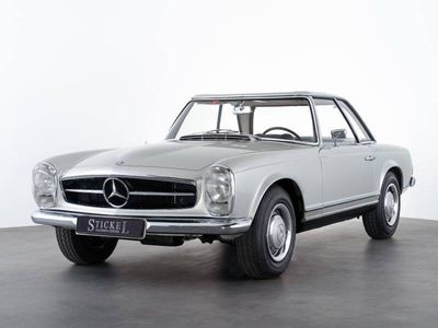 gebraucht Mercedes 230 SL