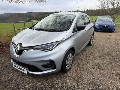 Gebraucht Renault Zoe Life 80 kW (109 PS) 2021 Grau Kleinwagen