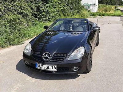 Mercedes SLK350