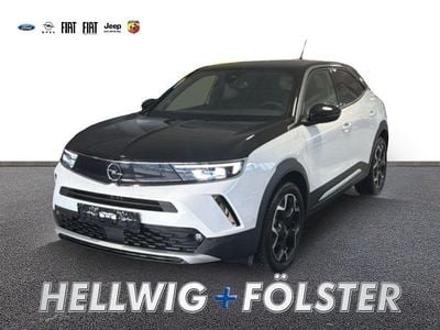 Gebraucht Opel Mokka-e Ultimate 100 kW (136 PS) 2022 Weiß SUV