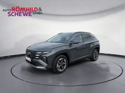 Neu Hyundai Tucson Select 150 PS (110 kW) 2026 Grau SUV