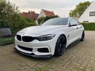 gebraucht BMW 440 i Mppsk RWD Weiß