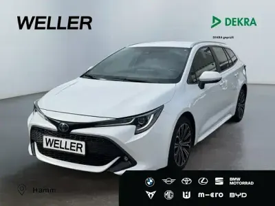 Gebraucht Toyota Corolla