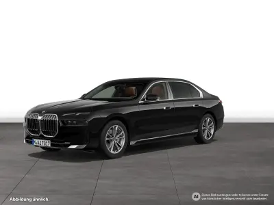 Gebraucht BMW 740