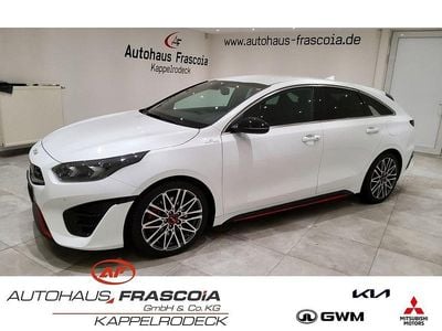 Weiß Gebraucht 2022 Kia ProCeed GT GT Kleinwagen | 26.800 € (Fairer Preis)