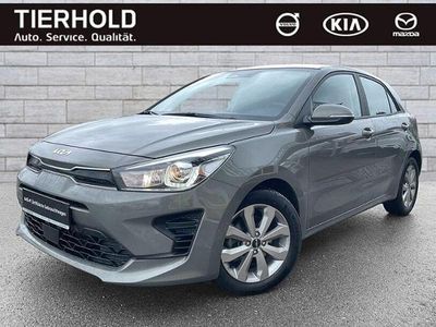 Gebraucht Kia Rio Vision 101 PS (74 kW) 2022 Urban green Limousine