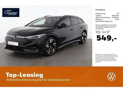 Neu VW ID.7 Pro 210 kW (286 PS) 2026 Grenadillschwarz metallic Kombi