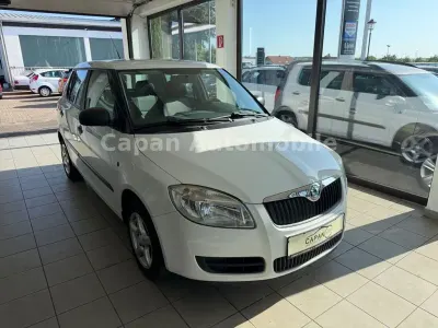 Gebraucht Skoda Fabia
