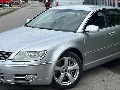 VW Phaeton