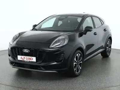 Gebraucht Ford Puma Titanium 125 PS (91 kW) 2025 Andere SUV