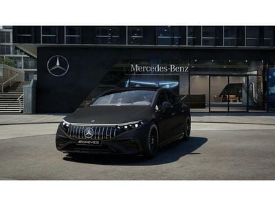 Gebraucht Mercedes EQS 53 AMG AMG 22 kW (30 PS) 2024 Schwarz Limousine