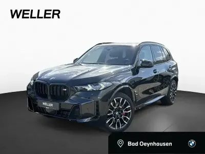 Usata BMW X5 Comfort Edition 530 CV (389 kW) 2025 Nero SUV