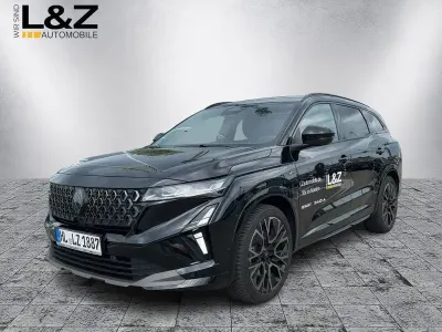 Occasion Renault Espace Esprit Alpine 131 ch (96 kW) 2026 Noir SUV