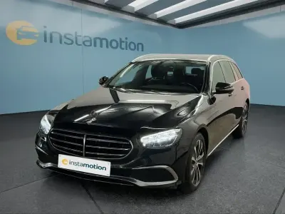 Gebraucht Mercedes E300 306 PS (225 kW) 2022 Andere Kombi