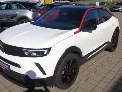 Gebraucht Opel Mokka 131 PS (96 kW) 2021 Jade weiß (uni) SUV
