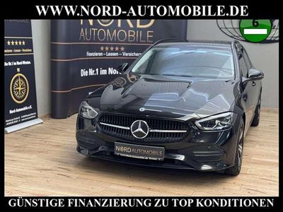Usata Mercedes C220 Avantgarde 200 CV (147 kW) 2022 Nero Station wagon