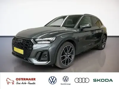 Gebraucht Audi SQ5 Sport 341 PS (250 kW) 2023 Grau SUV