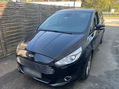 gebraucht Ford S-MAX 2,0 EcoBlue 110kW Titanium Auto Titanium