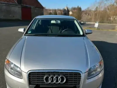 Gebraucht Audi A4 256 PS (188 kW) 2005 Silber Limousine
